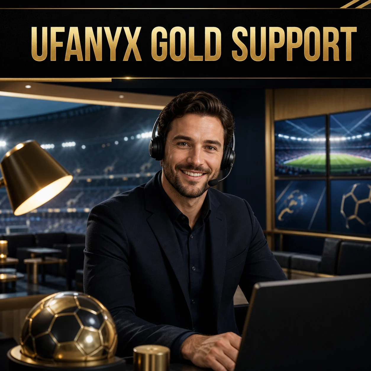 UFANYX Support